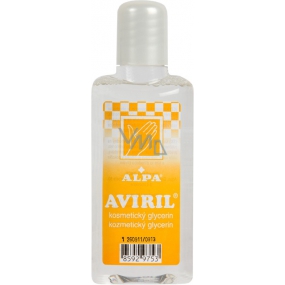 Alpa Aviril cosmetic glycerin 115 ml