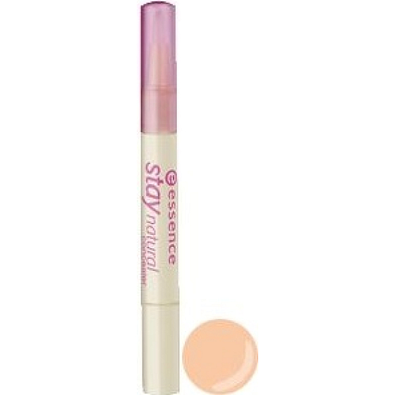 Essence Stay Natural Concealer 03 Soft Nude 1.5 ml