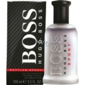 Hugo Boss Boss Bottled Sport Eau de Toilette for Men 100 ml