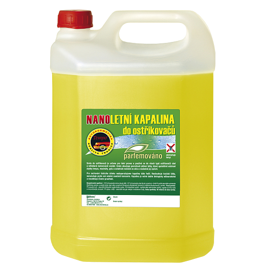 Pace of summer liquid for sprinklers 5 l