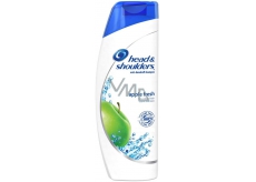 Head&Shoulders Apple Fresh šampon proti lupům 400 ml