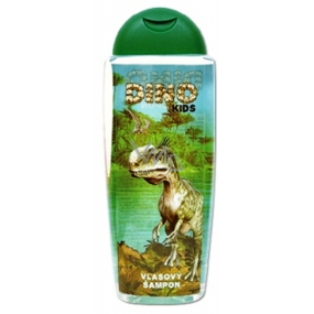 Bohemia Gifts Kids Dino Hair Shampoo 300 ml