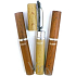Berkeley +2 prescription reading glasses in case 1 piece