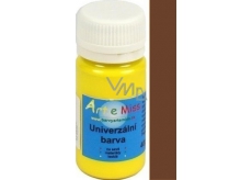 Art e Miss Universal acrylic water-based paint 24 brown 40 g