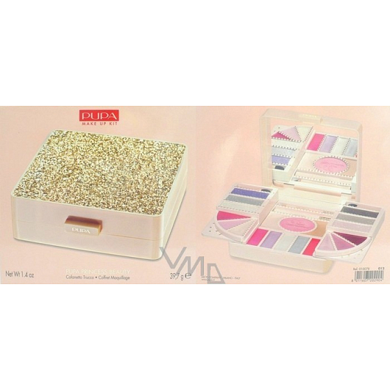 Pupa Princess Beauty cosmetic cartridge shade 12 39.7 g