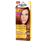 Schwarzkopf Palette Color toning hair color 218 Bright amber