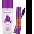 Miss Sports Love 2 Love Crush On You perfumed deodorant glass for women 75 ml + Pump Up Booster mascara Extra Black 12 ml, cosmetic set