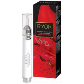 Ryor Argan Care with Gold with gold and argan oil Revitalizing serum 15 ml