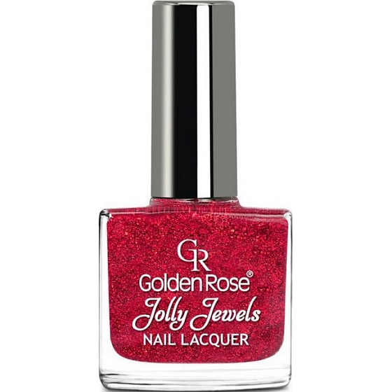 Golden Rose Jolly Jewels Nail Lacquer nail polish 121 10.8 ml