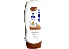 Lactovit Éterické oleje tělové mléko do sprchy 230 ml