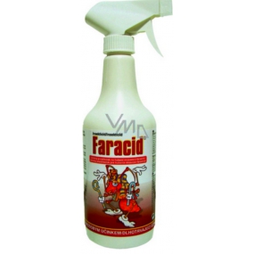 Unichem Faracid + insecticide effective agent for killing ants Pharaohs 500 ml sprayer
