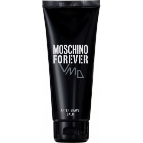 Moschino Forever for Men After Shave Balm 100 ml