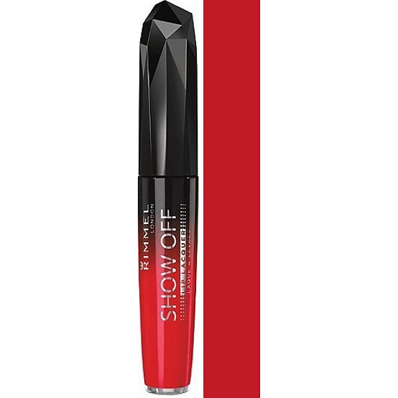 Rimmel London Apocalips Lip Lacquer 400 Big Bang 5.5 ml