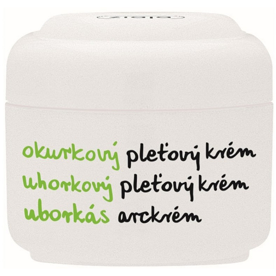 Ziaja Cucumber face cream 100 ml