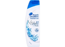 Head&Shoulders 2in1 Classic Clean šampon a balzám na vlasy proti lupům 225 ml