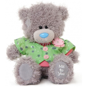 Me to You Teddy bear in shirt in vest 17.5 cm
