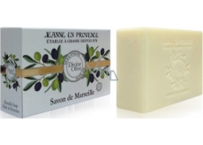 Jeanne en Provence Divine Olive solid toilet soap 200 g