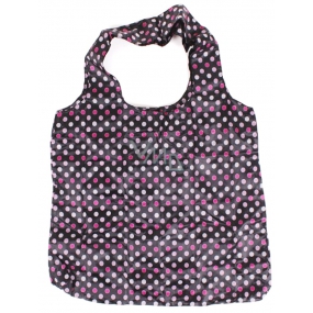Albi Original Handbag bag Polka dots, can carry up to 10 kg, 45 × 65 cm
