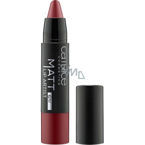 Catrice Matt Lip Artist 6hr lipstick 070 First Brown Ticket 3 g