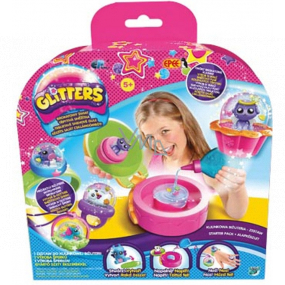 EP Line Glitters Starter Pack glitter snowmen creative set, recommended age 5+