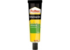 Pattex Chemoprene Universal adhesive for fixed joints absorbent and non-absorbent material tube 120 ml