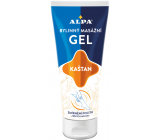 Alpa Chestnut Herbal Massage Gel for Tired Legs 100 ml