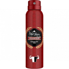 Old Spice Champion Deodorant Spray for men 125 ml