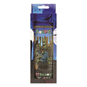 Bohemia Gifts Zombie blue cap shower gel for children 300 ml