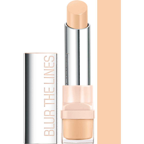 Bourjois Blur The Lines Anticernes Concealer Concealer 01 Ivory 3.5 g