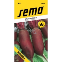 Semo Salad Beet Renova Oval Red 3 g