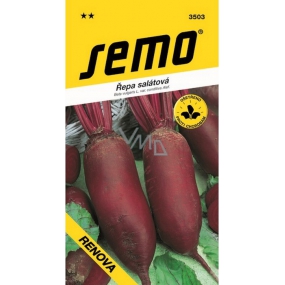 Semo Beetroot Renova oval red 3 g