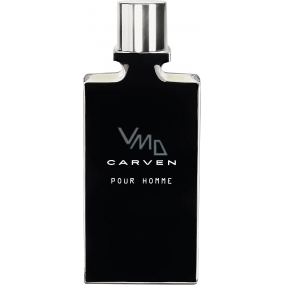 Carven Pour Homme Eau de Toilette 50 ml Tester