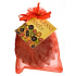 Soaptree Forest mix of luxury soap with almond oil in an organza bag Flower 80 g