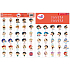 Ditipo Language memory Verbs in English 297 x 222 mm