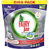 Jar Platinum All in One Green Dishwasher capsules 84 pieces