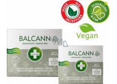 Annabis Balcann Dubová kůra mast z Bio konopí na podrážděnou pokožku 15 ml
