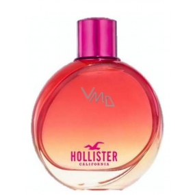 Hollister Wave 2 for Her Eau de Parfum 100 ml Tester