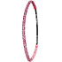 Ivybands Non-slip headband pink with sequins, unisex, 1 cm