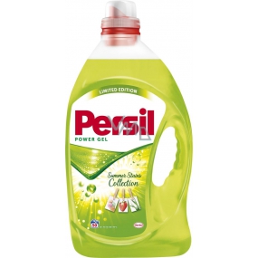Persil Power Summer universal liquid washing gel 20 doses 1.46 l