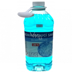 Labar Antifreeze Windshield Washer Fluid -20°C 5 L