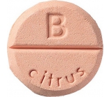Bomb Cosmetics Citrus aromatherapy shower tablet 1 piece