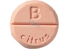 Bomb Cosmetics Citrus aromatherapy shower tablet 1 piece