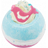 Bomb Cosmetics Love Nest Sparkling ballistic bath ballist 160 g