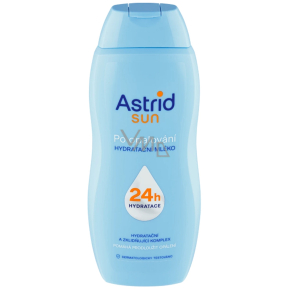 Astrid Sun Moisturizing After Sun Milk 400 ml