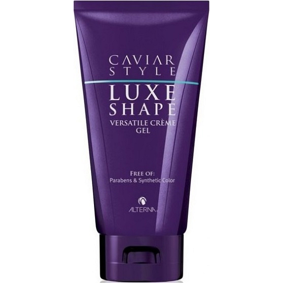 Alterna Caviar Style Luxe Shape Versatile medium firming cream gel 147 ml