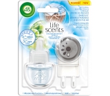 Air Wick Life Scents Linen in the Air - Linen in the breeze electric air freshener set 19 ml