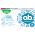 O.B. ProComfort Super Plus tampons, 16 pcs