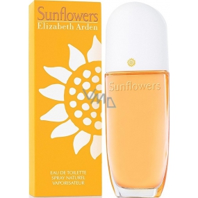 Elizabeth Arden Sunflowers Eau de Toilette for Women 50 ml