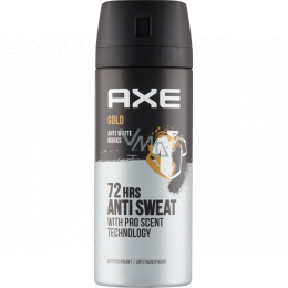 Ax Anti White Marks antiperspirant deodorant spray men 150 ml - VMD parfumerie - drogerie