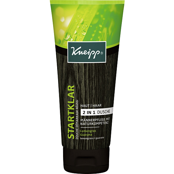 Kneipp Morning Wake-Up 2-in-1 Shower Gel for Men 200 ml